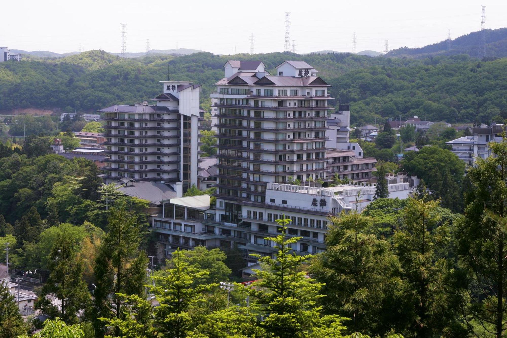 Sakan Sendai Exterior photo