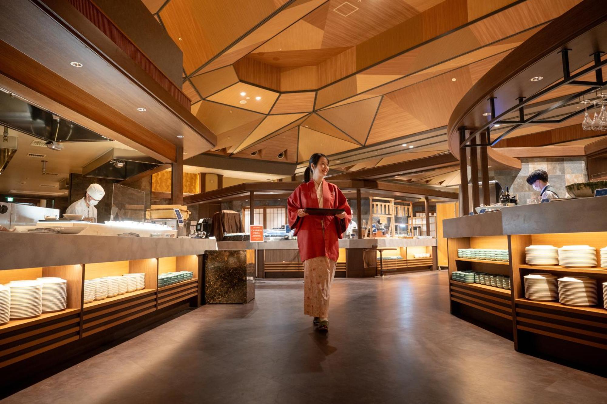 Sakan Sendai Exterior photo
