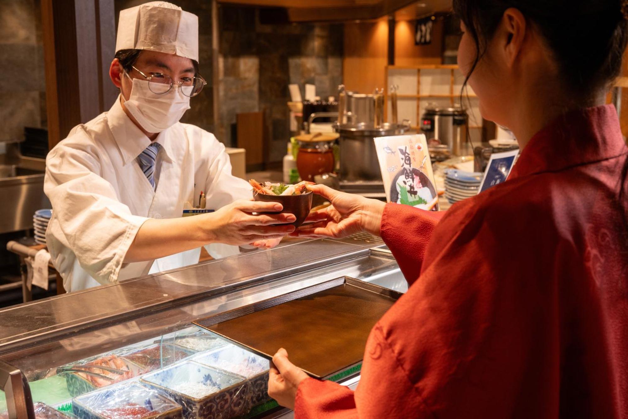 Sakan Sendai Exterior photo