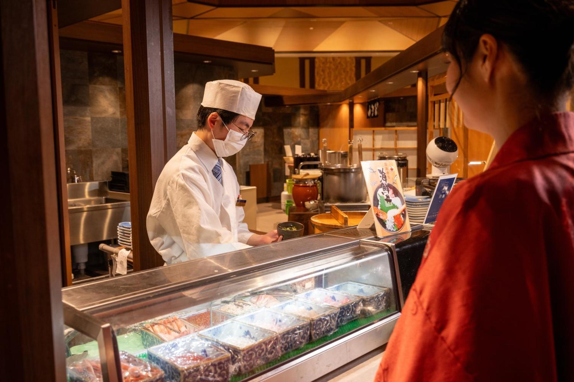 Sakan Sendai Exterior photo